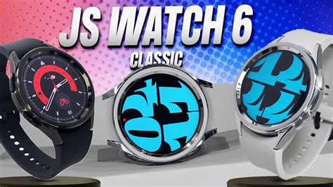 Samsung Watch 6 Classic Clone FULL REVIEW 